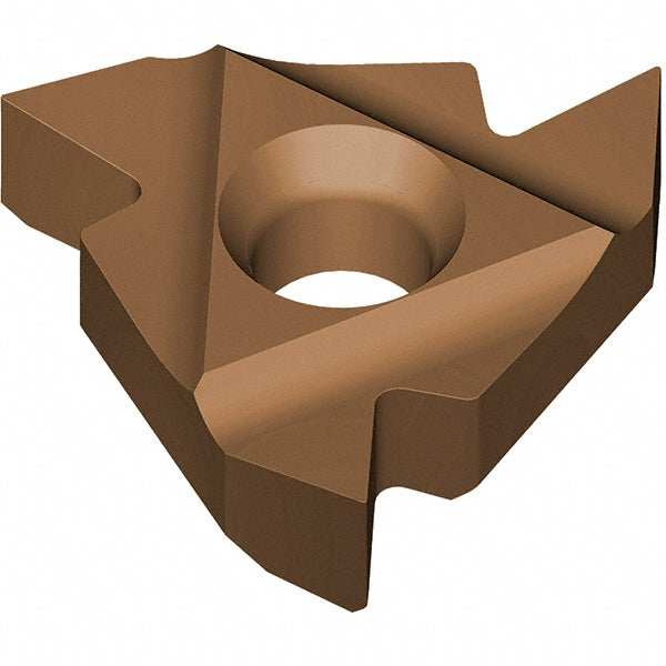 Vargus 021-07075 Laydown Threading Insert 3IR8UN VRX, Carbide