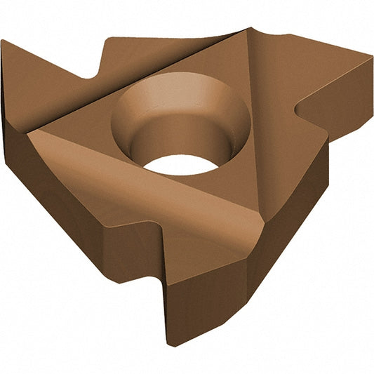 Vargus 021-07090 Laydown Threading Insert 3ER20UN VRX, Carbide