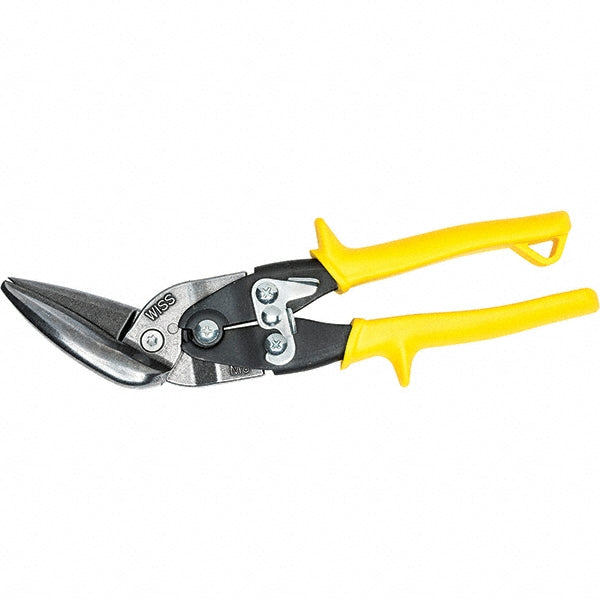 Wiss M8OS Offset Aviation Snips 11" OAL, 3" LOC