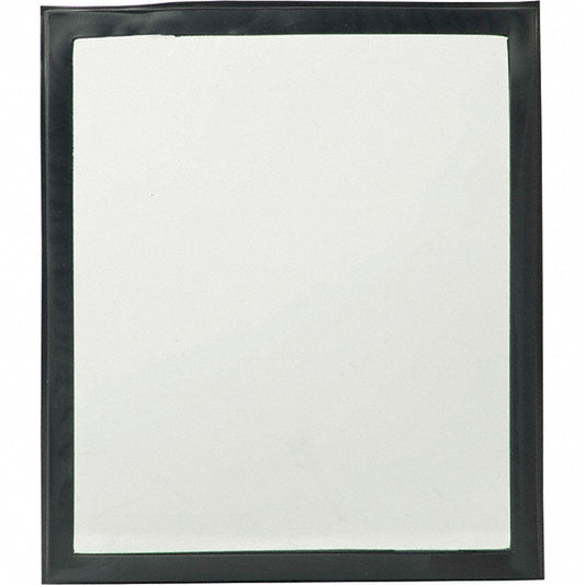 Jackson Safety 24734 Welding Lenses & Plates Lens Shade None Lens Color Clear Mount Inside Mount Mount Type Inside Mount Material Polycarbonate Window Height (Decimal Inch) 5.2500 Window Height (Inch) 5.25 in Window Width (Decimal Inch) 4.5000 Window Width (I