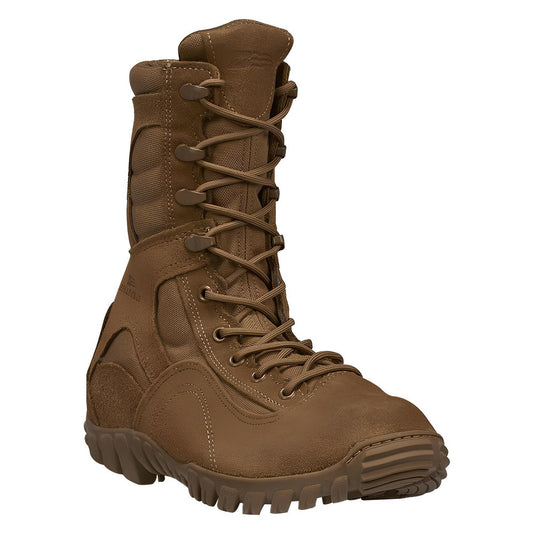 Belleville 533ST 115W Work Boot Size 11.5, Leather & Nylon, Steel Toe, Military Boot