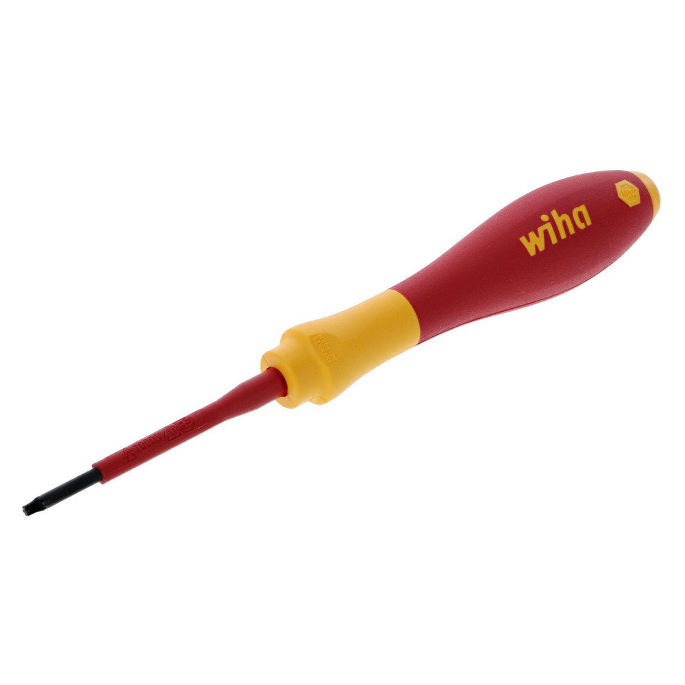 Wiha 32521 Torx Driver T8, 6" OAL