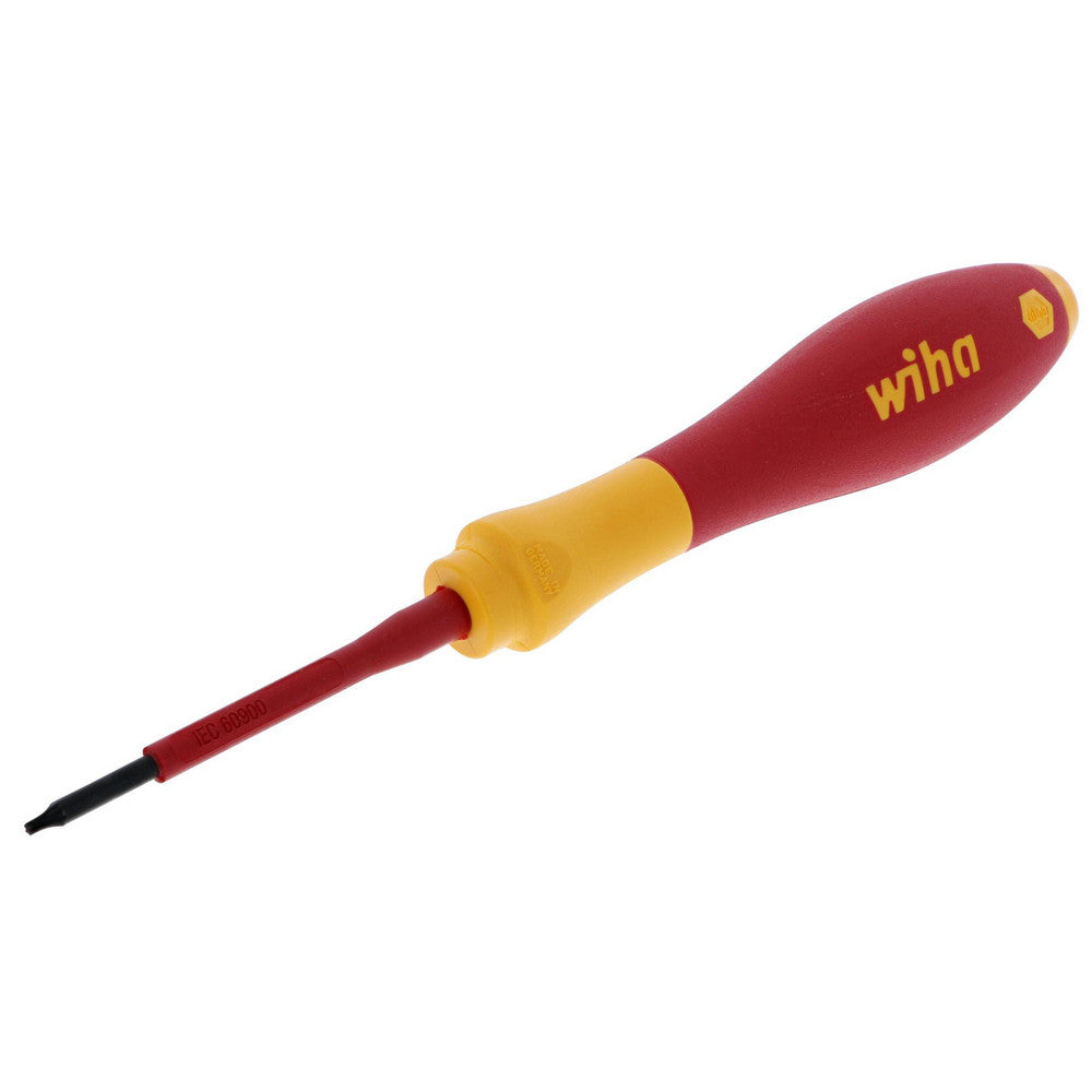 Wiha 32511 Torx Driver T6, 6" OAL