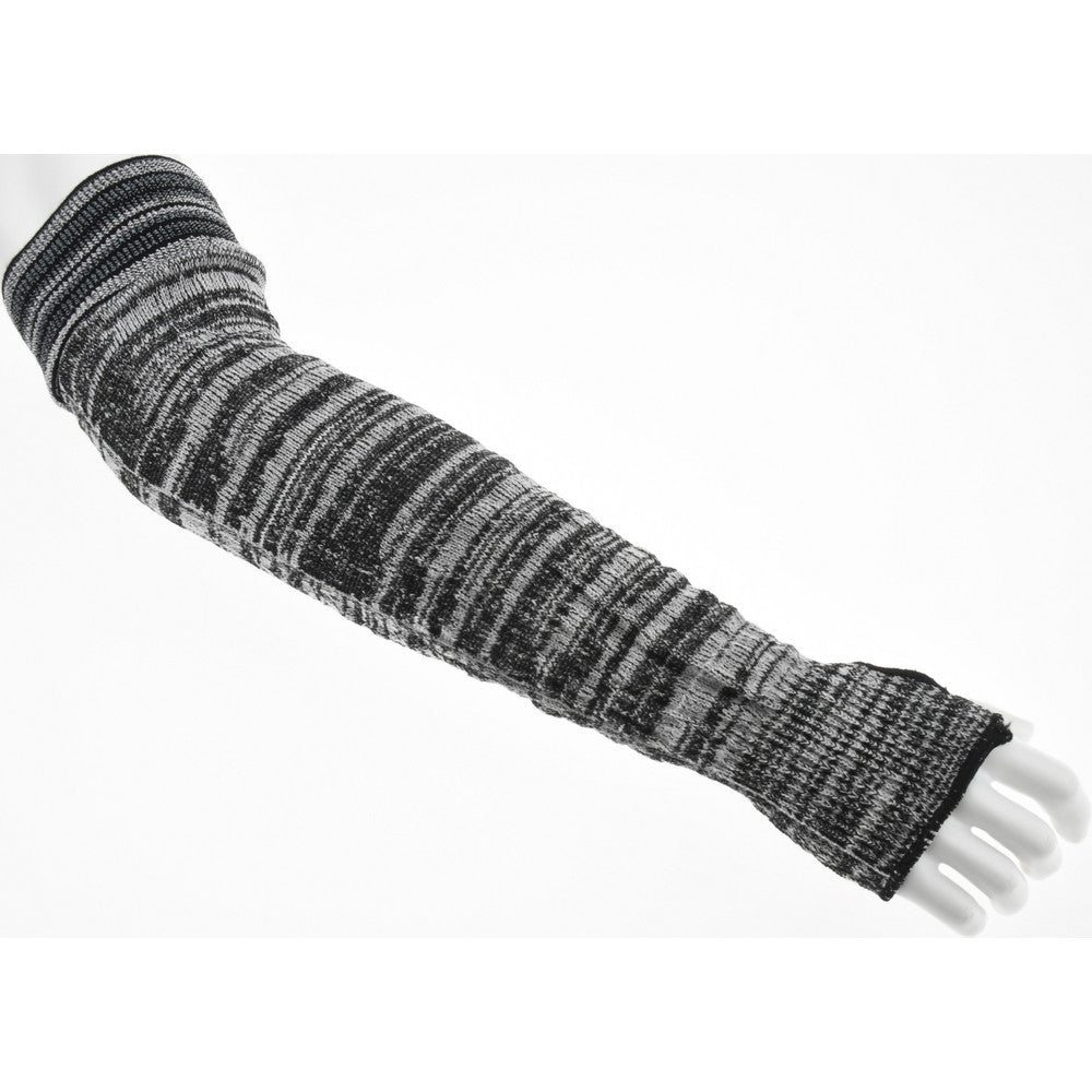 PRO-SAFE SLA-H1-18T Glove Size Universal, ATA & HPPE, Black & White, ANSI Cut A4