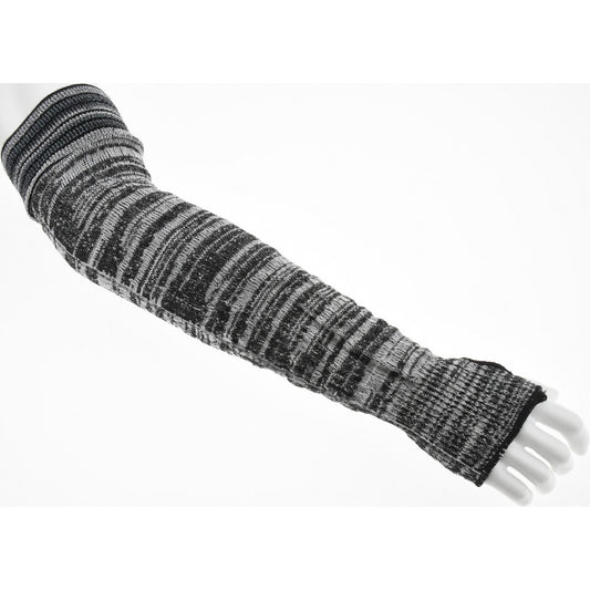 PRO-SAFE SLA-H1-18T Glove Size Universal, ATA & HPPE, Black & White, ANSI Cut A4