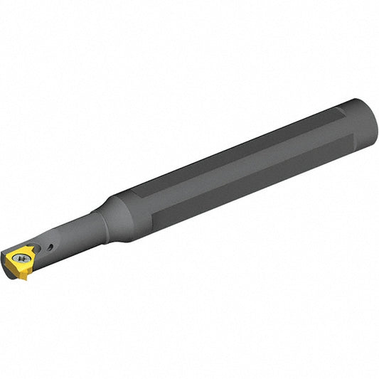 Vargus 66706 Indexable Threading Toolholder Internal, Right Hand, 0.49 x 1/2" Shank