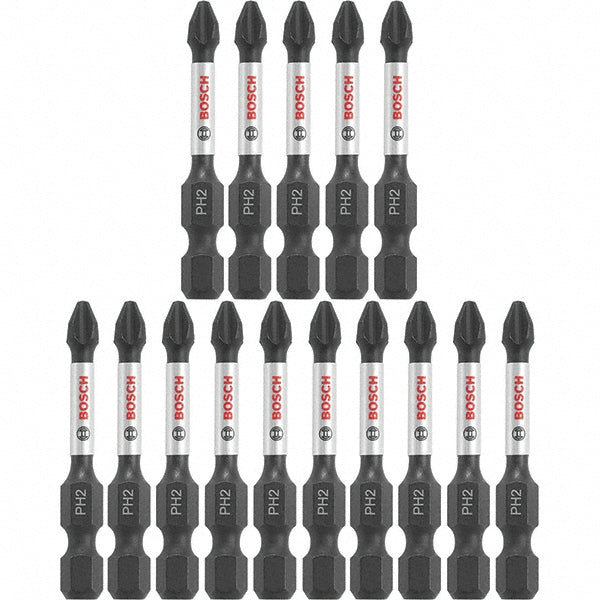 Bosch ITPH2215 Specialty Screwdriver Bits 