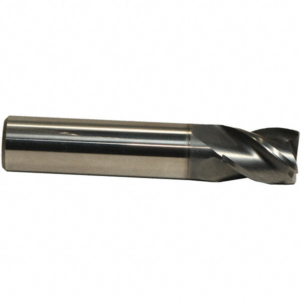 Emuge 2992L.00625 Roughing & Finishing End Mill 1/16" Dia, 4 Flutes, Square End, Solid Carbide