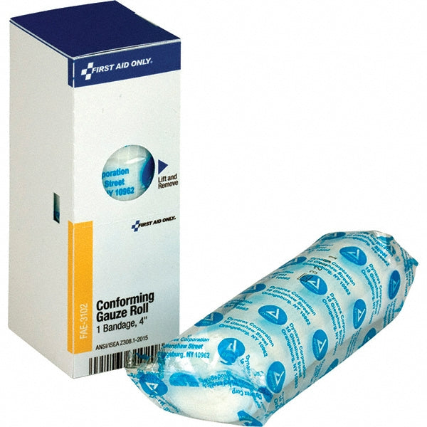 First Aid Only FAE-3102 5 Yards Long x 4" Wide, General Purpose Wound Care