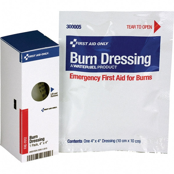 First Aid Only FAE-7012 4" Long x 4" Wide, General Purpose Wound Care