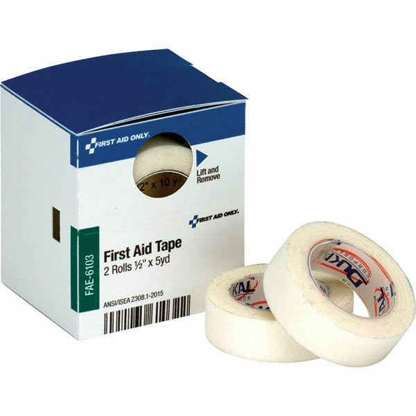 First Aid Only FAE-6103 Pack of (2) 2-1/16" Long x 1-7/8" Wide, General Purpose Wound Care