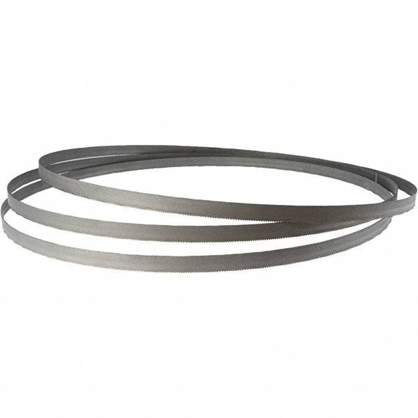 M.K. Morse 002738 Portable Bandsaw Blade 3' 8-7/8" Long, 1/2" Wide, 0.02" Thick, 12 to 16 TPI