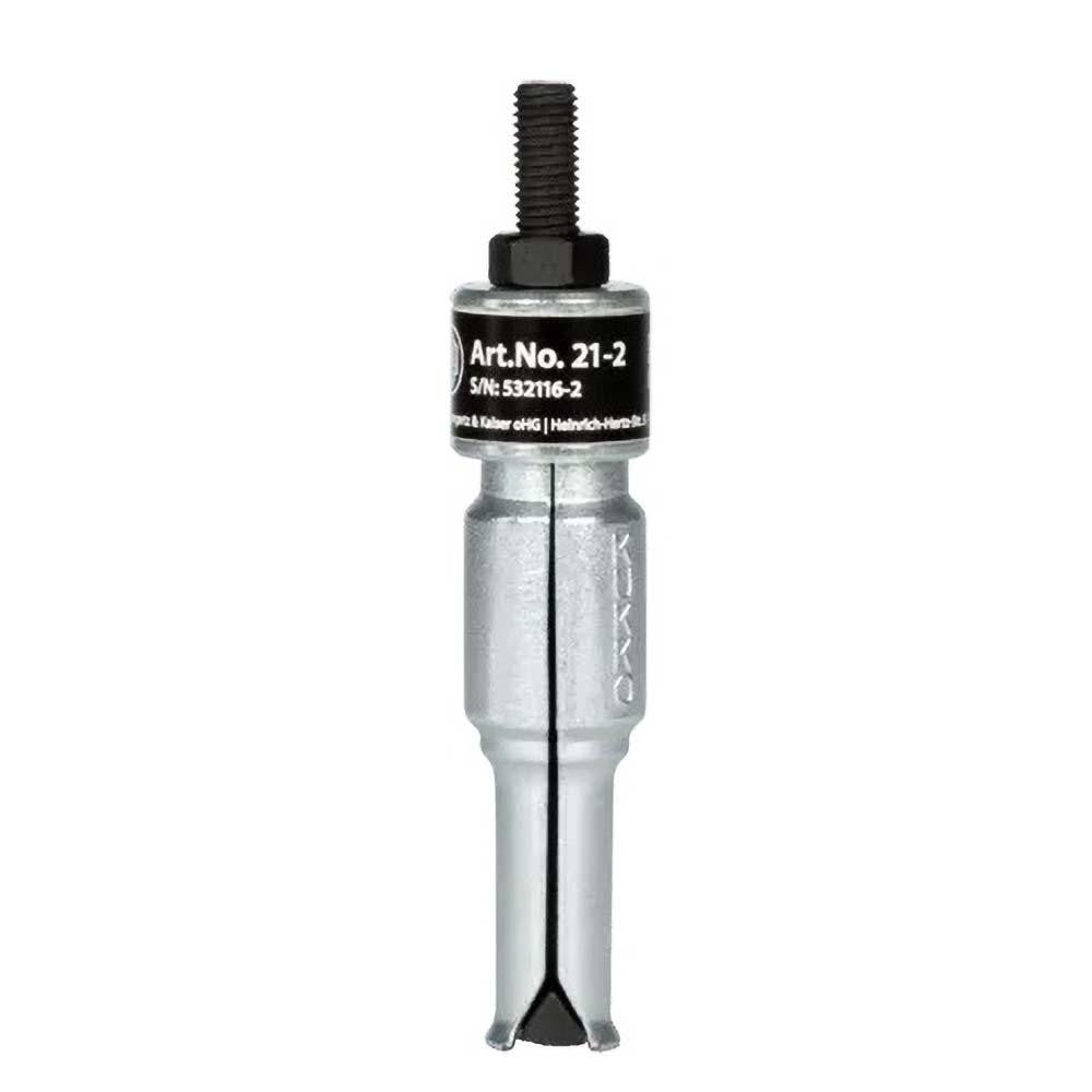 KUKKO 21-2 2 Jaw, 5/8" to 3/4" Spread, Pilot Bearing Puller