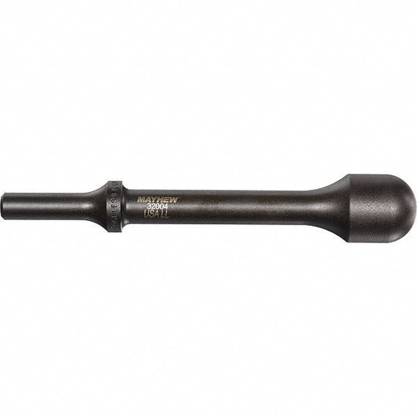 Mayhew 32004 Pneumatic Tool Pneumatic Hammer, 1" Head Width, 6" OAL