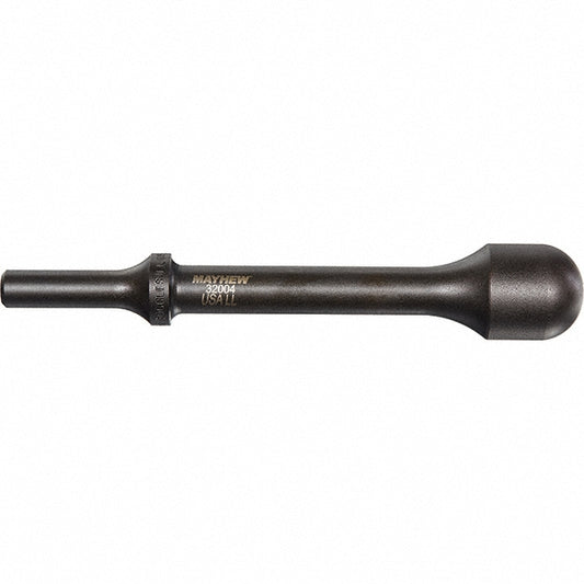 Mayhew 32004 Pneumatic Tool Pneumatic Hammer, 1" Head Width, 6" OAL