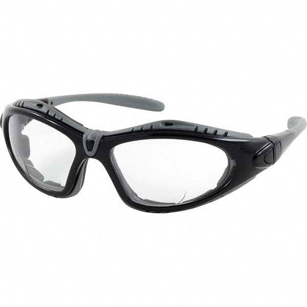 Bouton 250-51-0015 Magnifying Safety Glasses 1.50, Clear Lenses, Anti-Fog & Scratch-Resistant, ANSI Z87.1 & CSA Z94.3