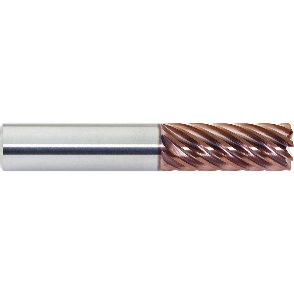 M.A. Ford 38037511AX Corner Radius End Mill Head 9 Flutes