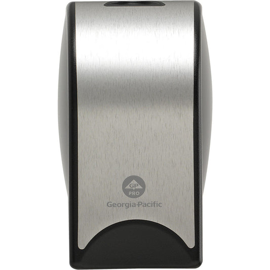 Georgia Pacific 53258A Activeaire Powered Whole-Room Freshener Dispenser, Stainless Finish