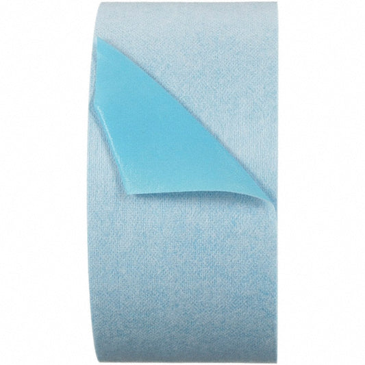 3M 7100169348 Protective Tape 4" Wide, 100 yd Long, 14 mil Thick, Blue