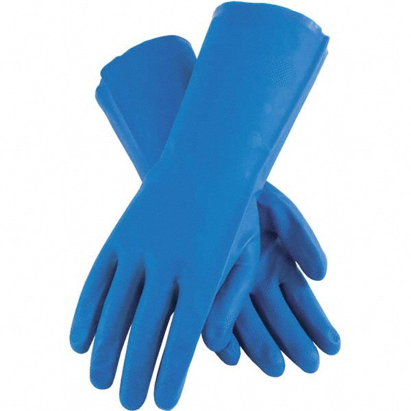PIP 50-N140B/XXL Chemical Resistant Gloves Assurance Size 2X-Large, 15.00 mil, Nitrile, Unsupported