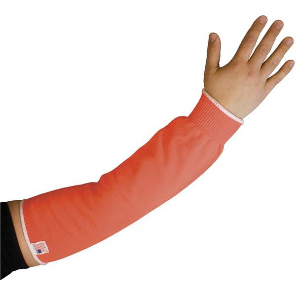 PIP 15-218NOL Glove Size Universal, Kevlar, Neon Orange, ANSI Cut A2