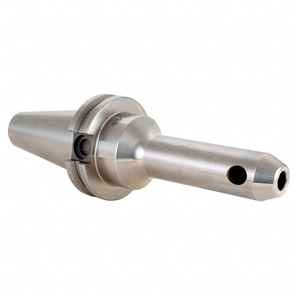 Techniks 22911-6 End Mill Holder CAT40 Taper Shank, 1/4" Hole