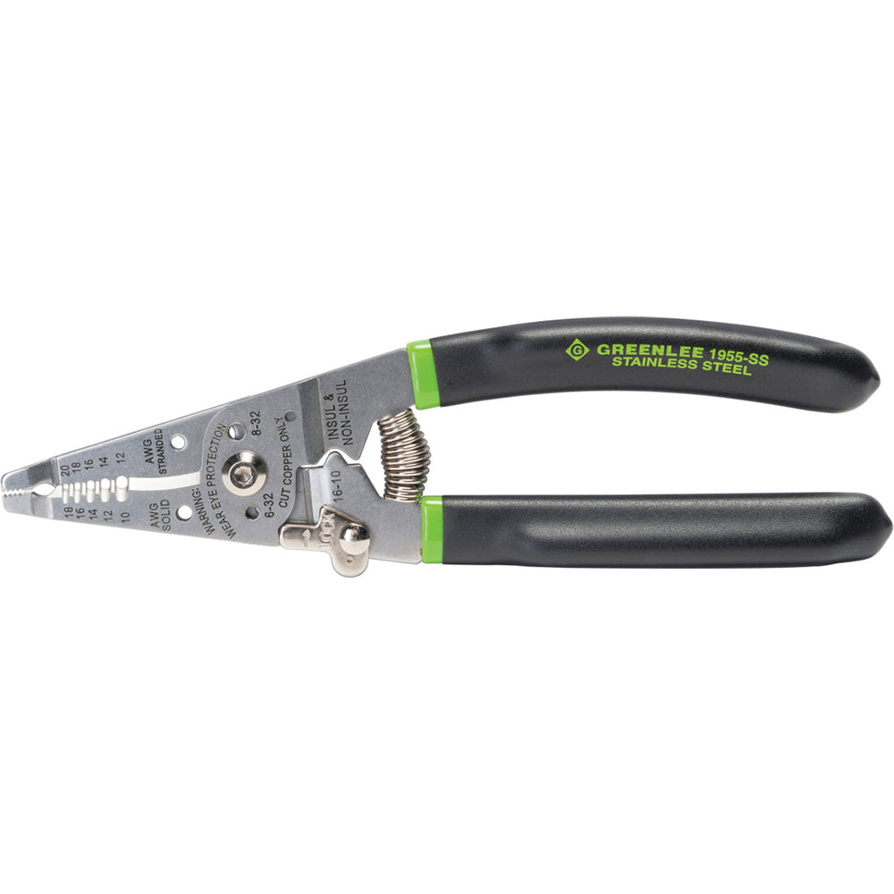 Greenlee 1955-SS Wire Stripper