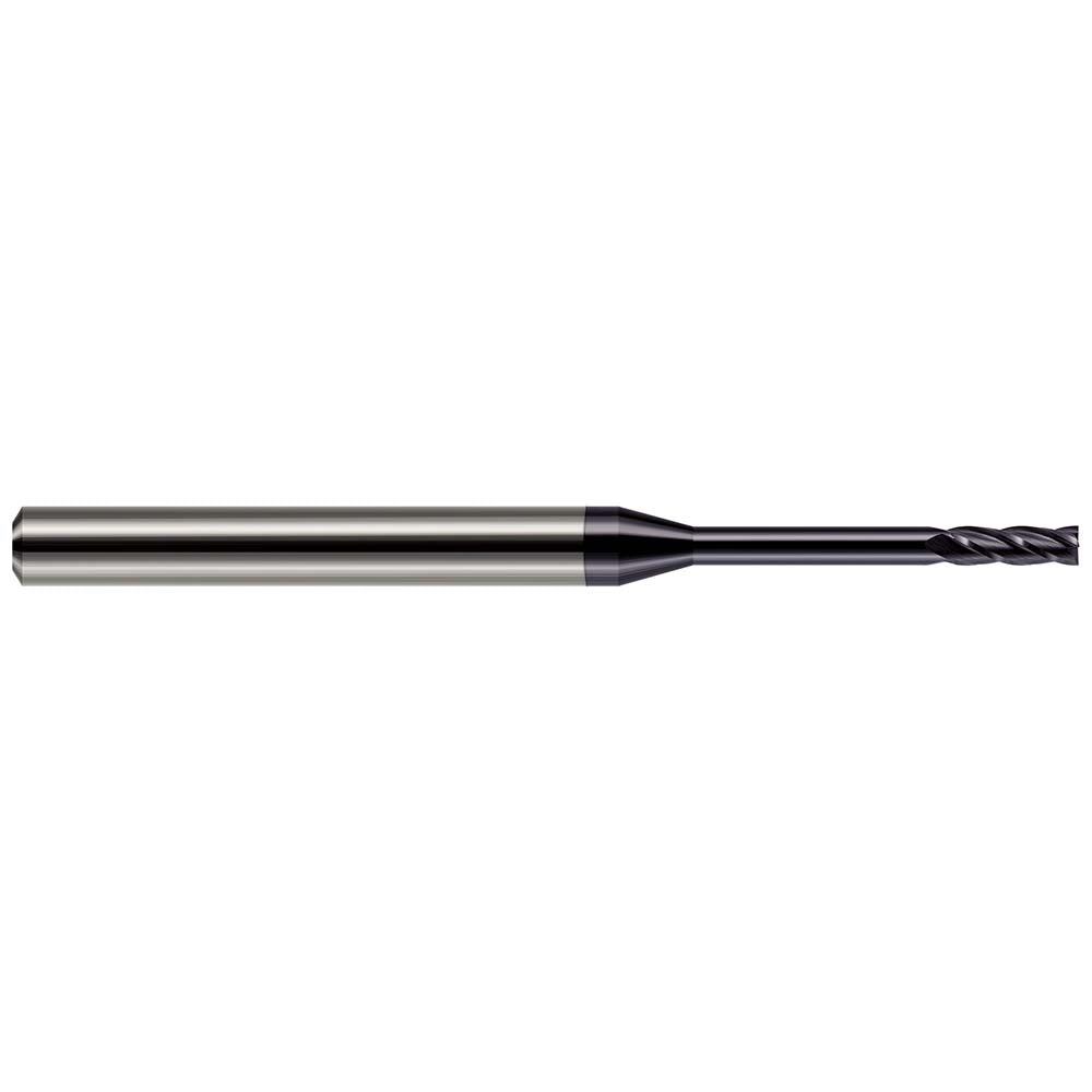 Harvey Tool 846193-C3 Square End Mill 3/32" Dia, 4 Flute, Solid Carbide