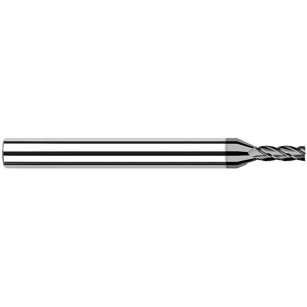 Harvey Tool 962824 Square End Mill 3/8" Dia, 4 Flute, Solid Carbide
