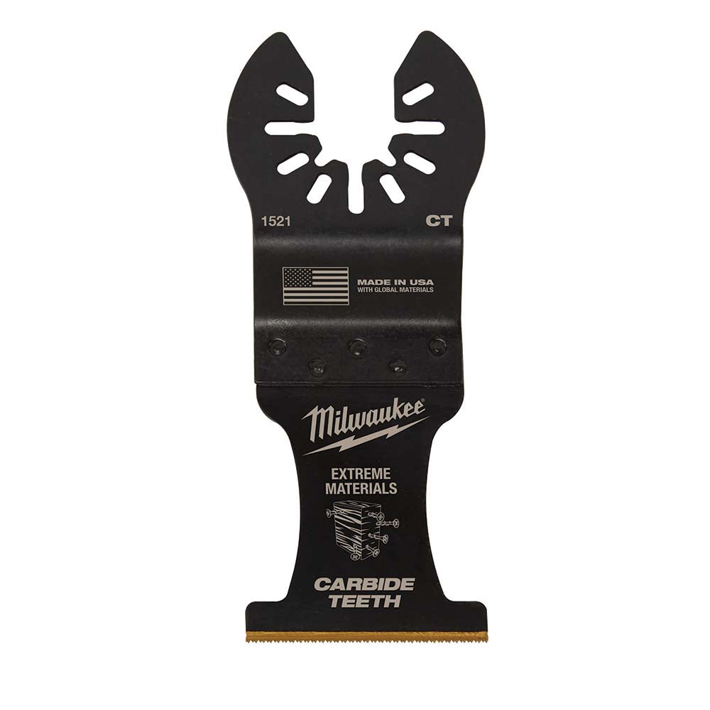 Milwaukee Tool 49-25-1523 Multi-Material Blade Use with Multi-Tool