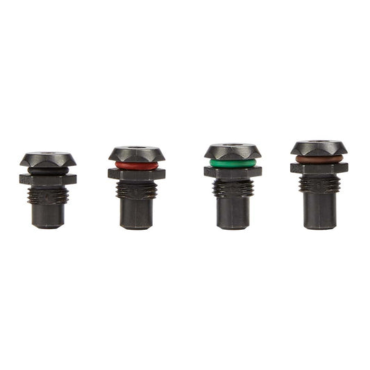 Milwaukee Tool 49-16-2660RP Power Riveter Accessories Accessory Type Retention Nose Pieces  For Use With M18 Rivet Tool 2660-20, 2660-22  Gap (Inch) 1/4  Reach (Inch) 0.89  Fractional Rivet Diameter 7/32 - 1/4  Minimum Drilling Diameter (Decimal Inch) 0.5400