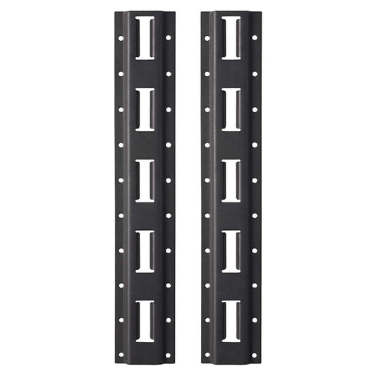 Milwaukee Tool 48-22-8482 Small Parts Boxes & Organizers Product Type Racking Track  Width (Inch) 3-1/2  Color Black  Additional Information Modular Connectivity with ALL PACKOUT Components Ideal for Mounting in Vans Trucks Trailers & Shops  Trade Name PACKOUT
