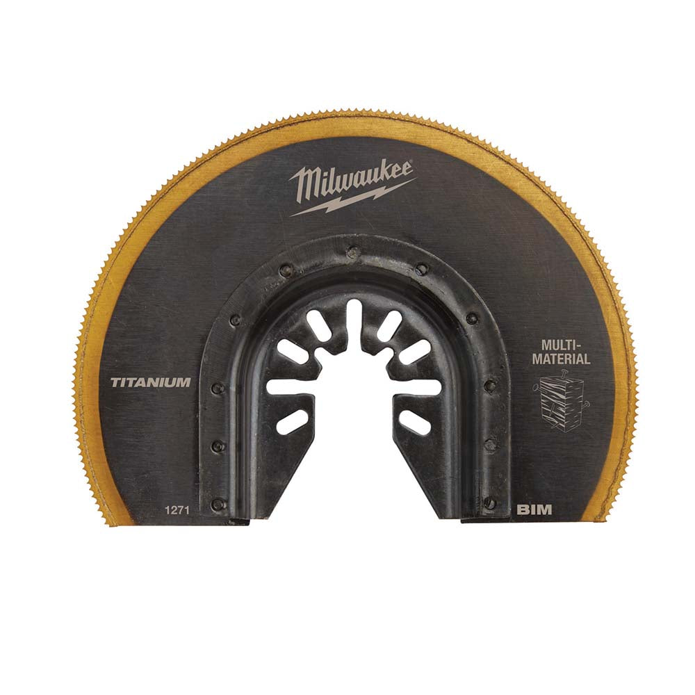 Milwaukee Tool 49-25-1271 Blade Use with Multi-Tool
