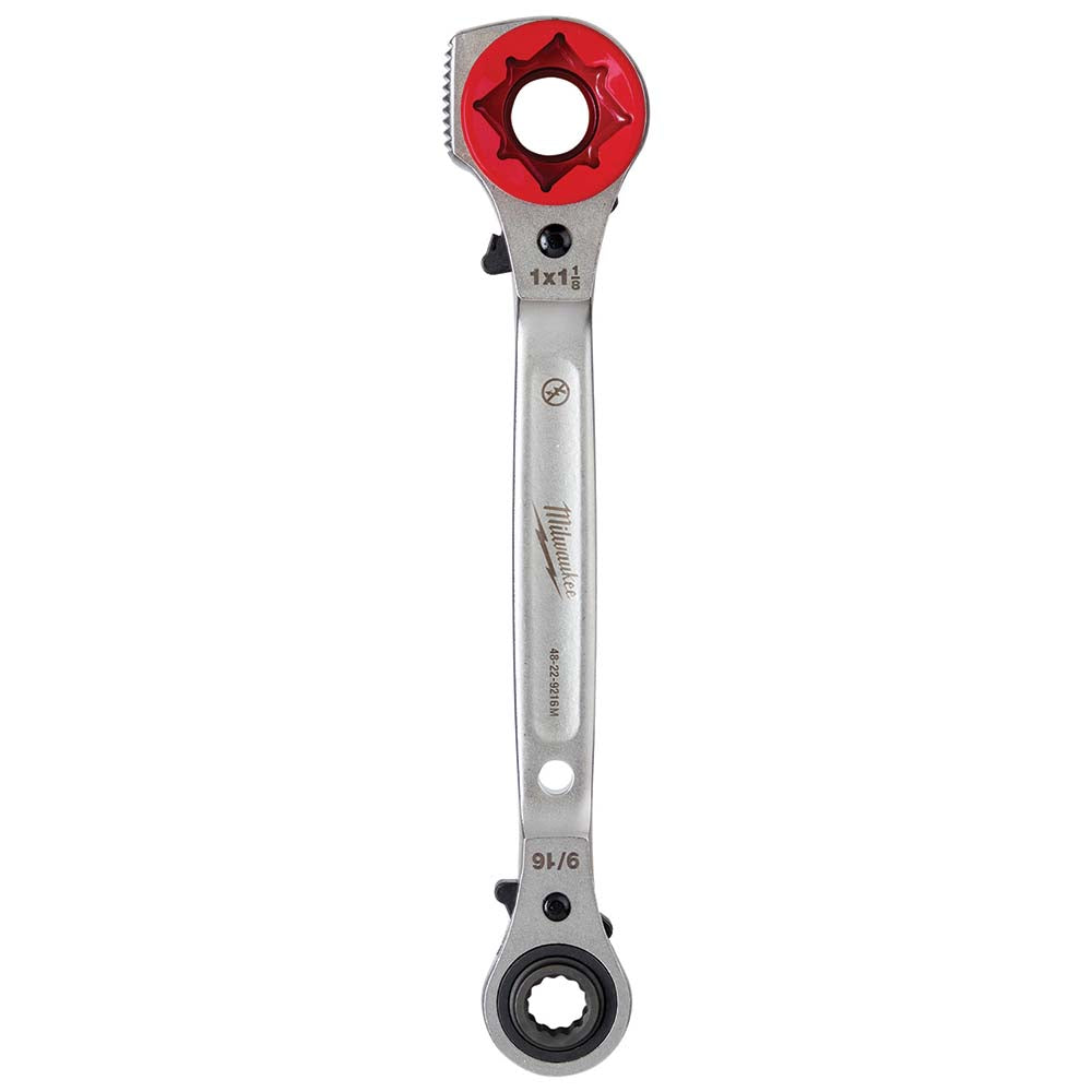 Milwaukee Tool 48-22-9213M Box End Wrench 9/16 X 3/4"