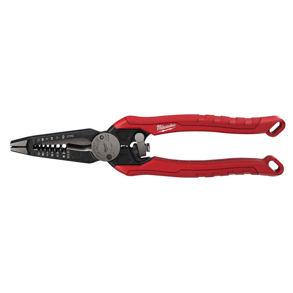 Milwaukee Tool 48-22-3078 Wire Stripper 8 AWG to 20 AWG Max Capacity