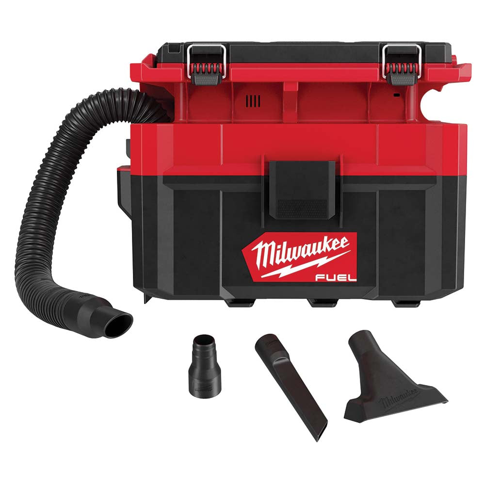 Milwaukee Tool 0970-20 Wet/Dry Vacuum Battery, 2.5 gal