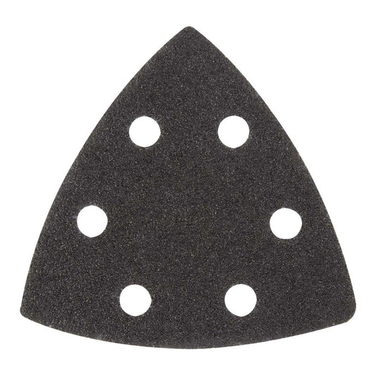 Milwaukee Tool 49-25-2060 Triangle Sandpaper Use with Milwaukee 6033-21 & Milwaukee 6034-21