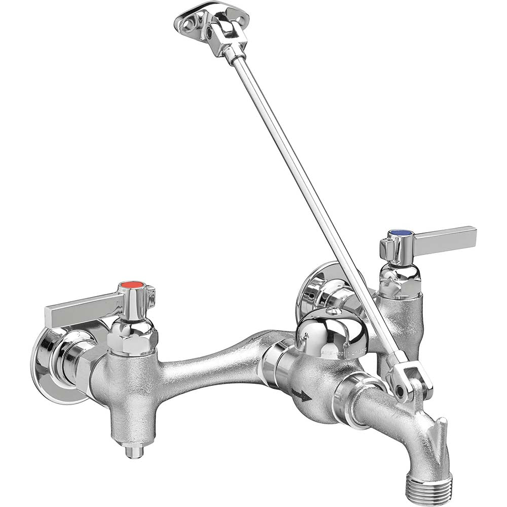 American Standard 8344212.004 Industrial & Laundry Faucets Spout Size 2-1/2 (Inch)