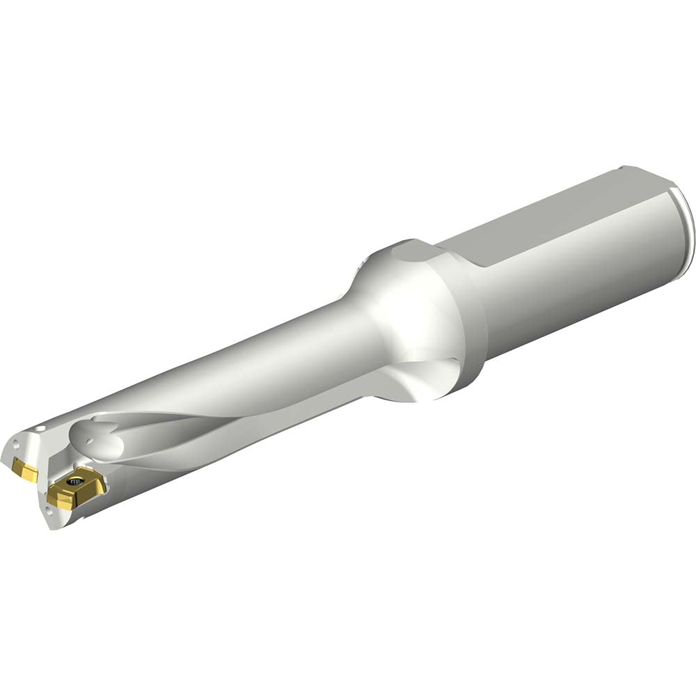 Sandvik Coromant 8009469 Indexable Insert Drill DS20-D1650L20-04, 16.50 mm Max Dia, 66.46 mm Max Depth, 4xD, 20.00 mm Shank Dia