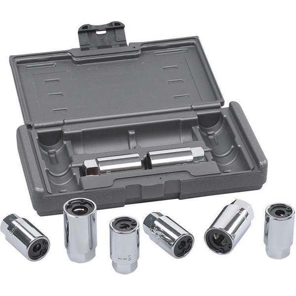 GEARWRENCH 41760D Stud Extractor Socket 8 Pc