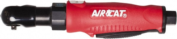 AIRCAT 800 Air Ratchet 1/4" Drive, 35 ft/lb