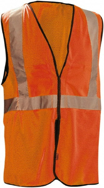 OccuNomix ECO-GCB-OS/M High Visibility Vest Small & Medium