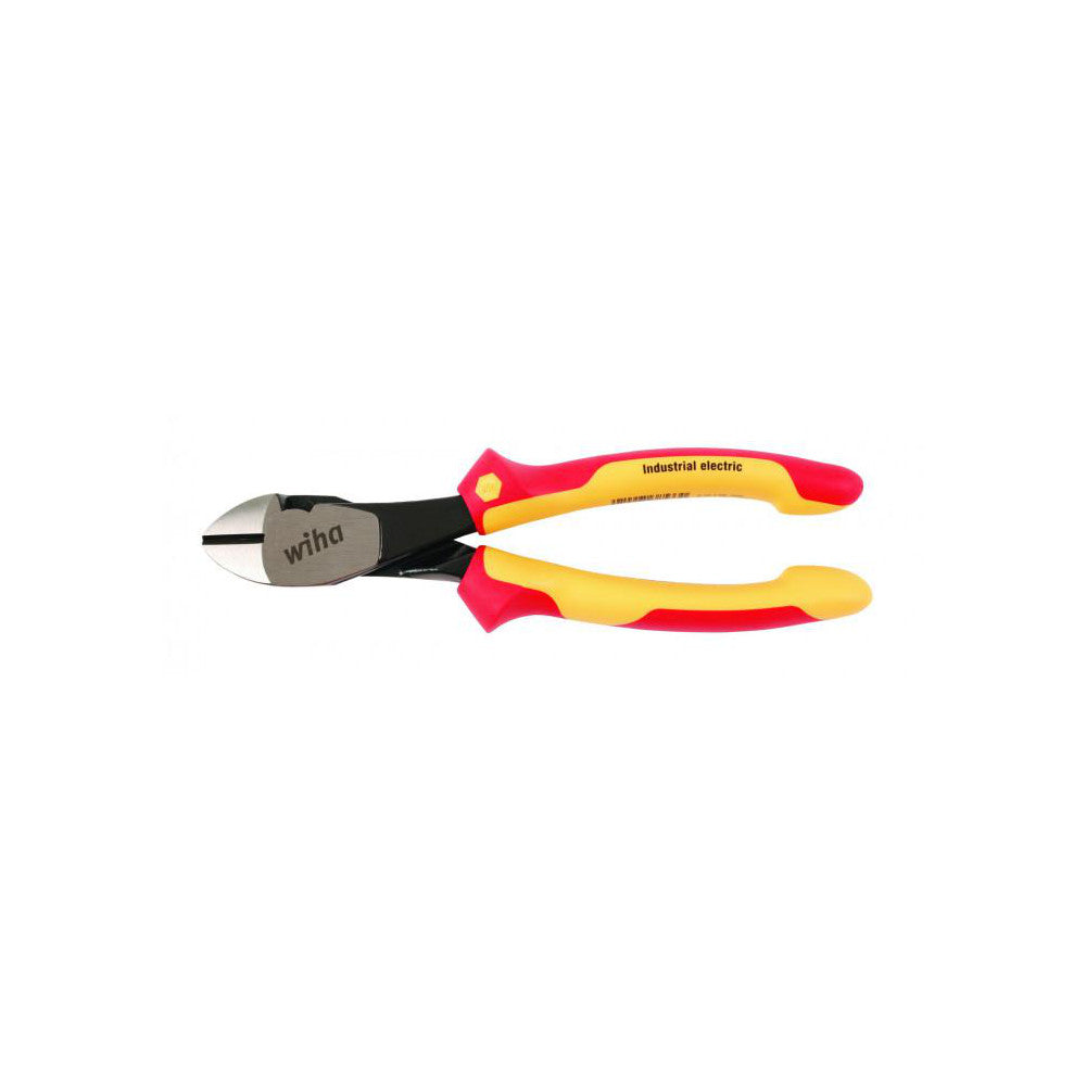 Wiha 32939 Diagonal Cutting Plier 0.098" Cutting Capacity
