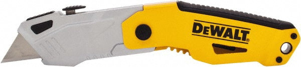 DeWALT DWHT10261 1-1/4" Blade, 7-1/2" OAL, Utility Blade Folding Knife