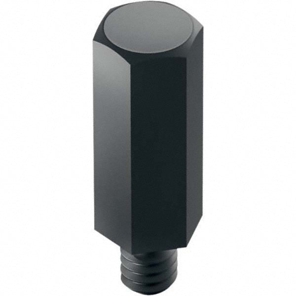 Schunk 122166 Lathe Work Stops Stop Type Workpiece Stop  Overall Length 0.79in  Material Medium-Carbon Steel  Overall Length (Inch) 0.79in  