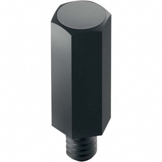 Schunk 122166 Lathe Work Stops Stop Type Workpiece Stop  Overall Length 0.79in  Material Medium-Carbon Steel  Overall Length (Inch) 0.79in  