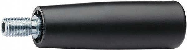Elesa 124971 M10 Threaded Stem, Revolving Handwheel & Machine Handle