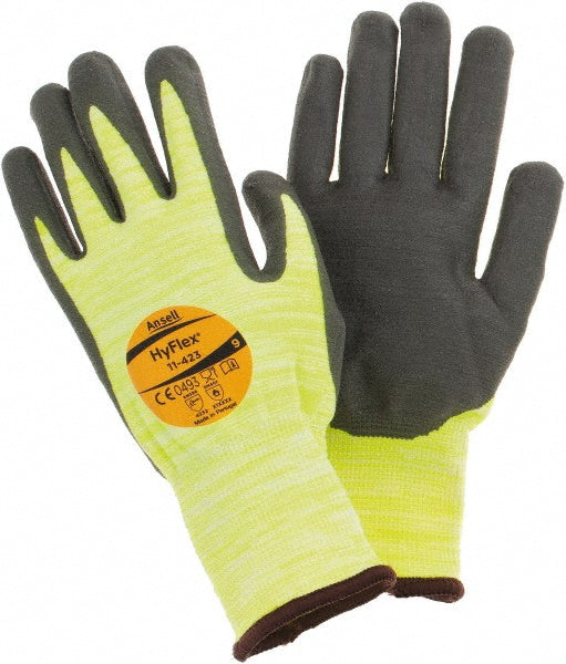 Ansell 801160 Hyflex Nitrile Knit Gloves Series 11-423