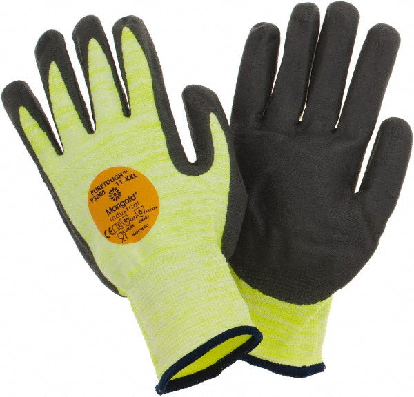 Ansell 801162 Hyflex Nitrile Knit Gloves Series 11-423