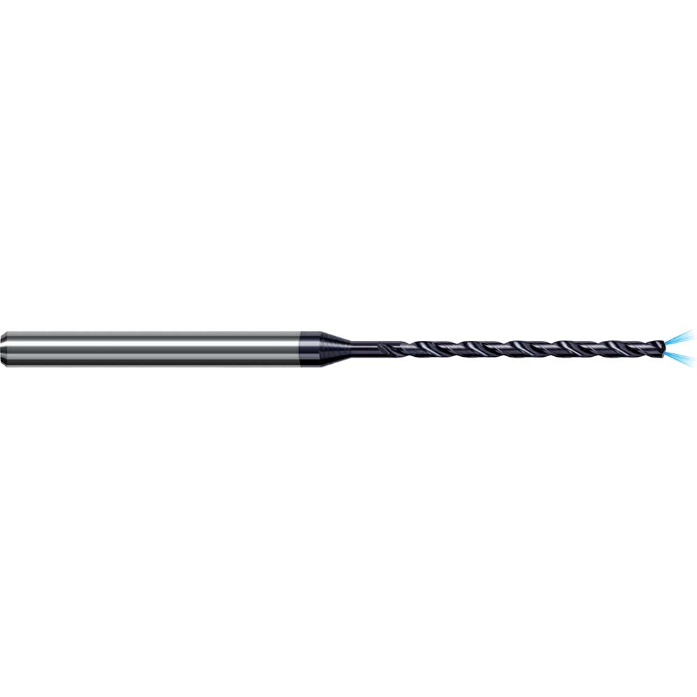 Harvey Tool ACD0625-C3 Micro Drill Bit 1/16" (0.0625") Dia, 140 deg, Solid Carbide